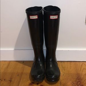 Hunter Boots